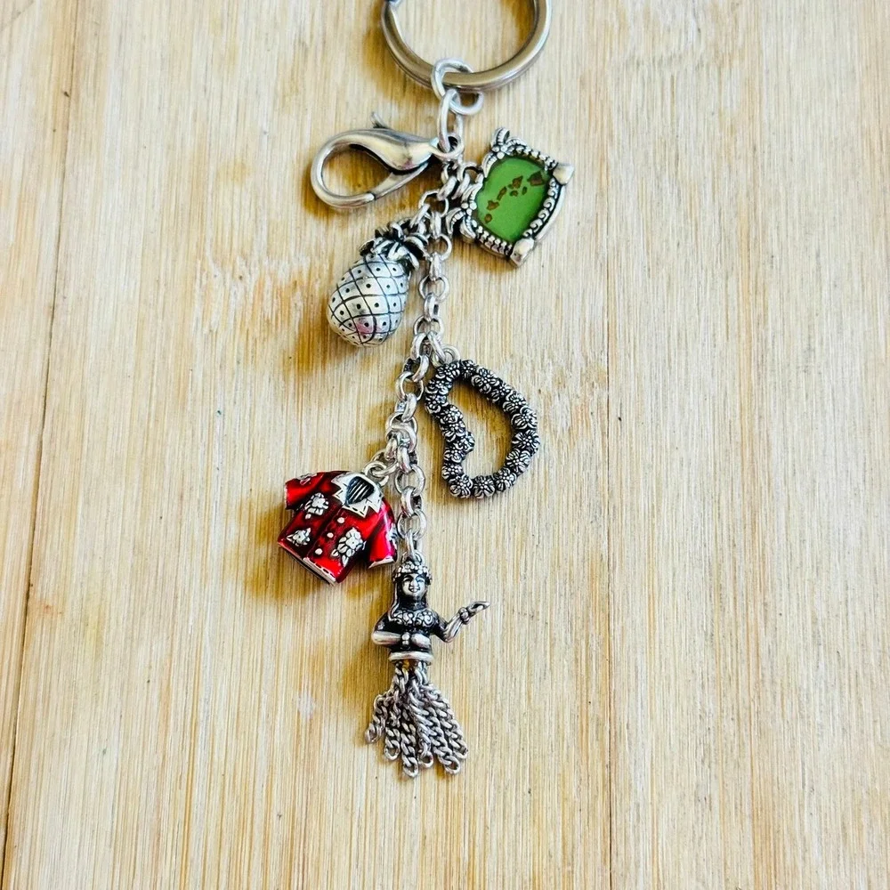 Brighton hawaii keychain